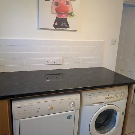 59 Moss - Close To The Centre Tatil Evi *