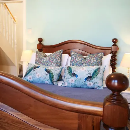 59 Moss - Close To The Centre Tatil Evi *