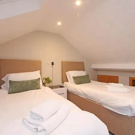 59 Moss - Close To The Centre Tatil Evi York