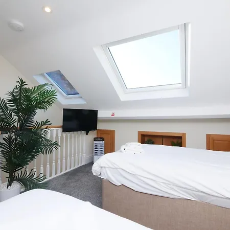 Tatil Evi 59 Moss - Close To The Centre *