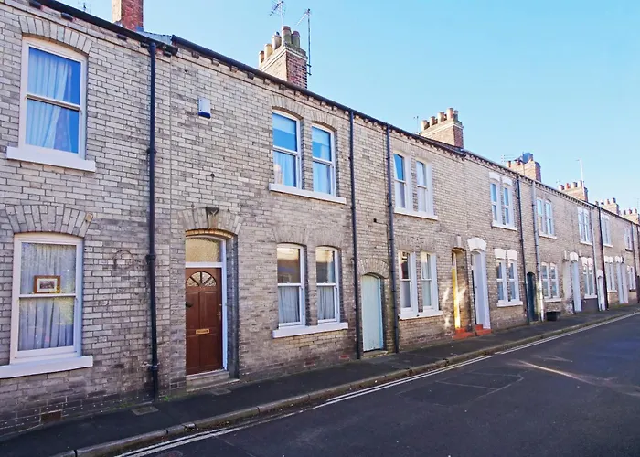 59 Moss - Close To The Centre York