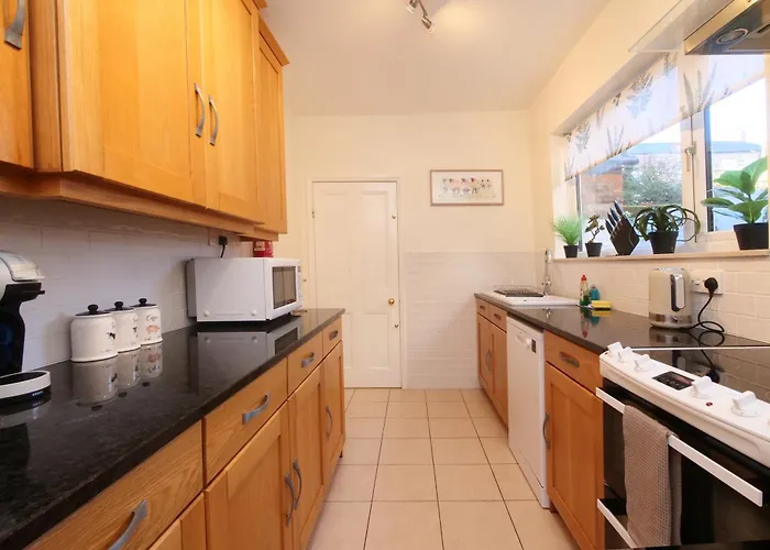 59 Moss - Close To The Centre Casa vacanze