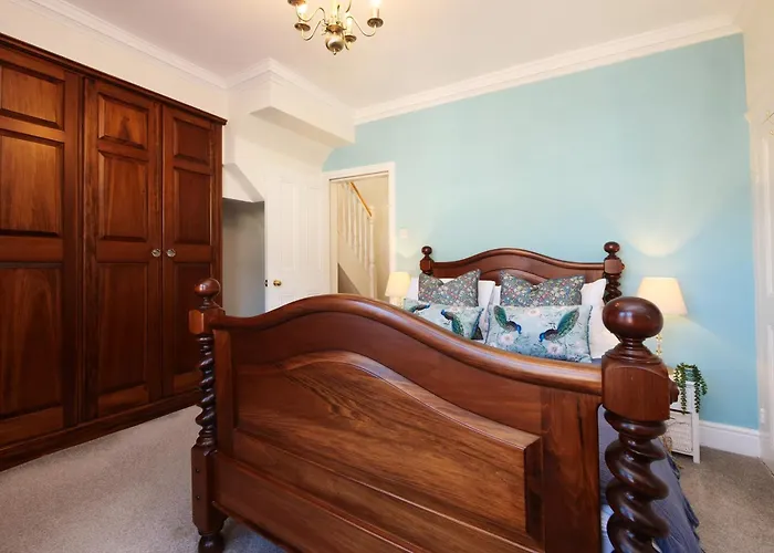 59 Moss - Close To The Centre Casa vacanze York